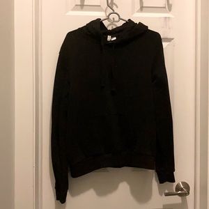 H&M Black Hoodie